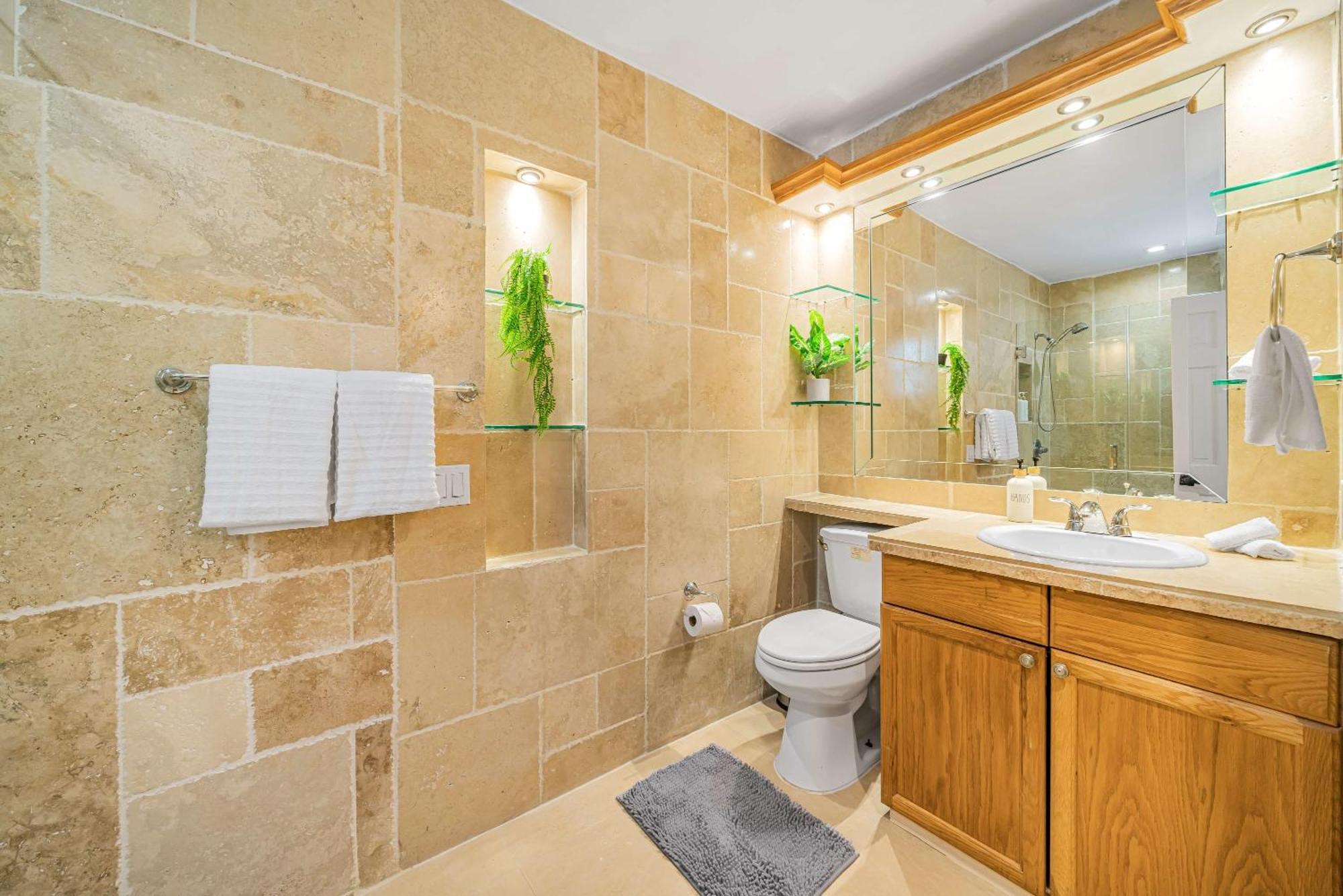 New Tropical Oasis Retreat In Miami Villa Bagian luar foto